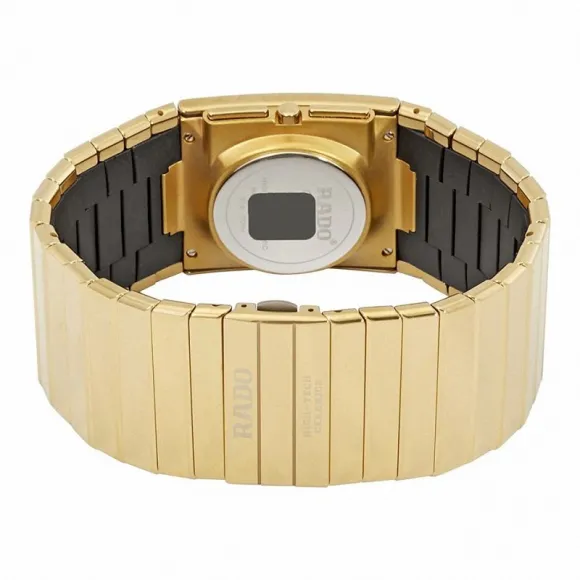 雷达/Rado Rado Men 石英机芯 男表 R21893712