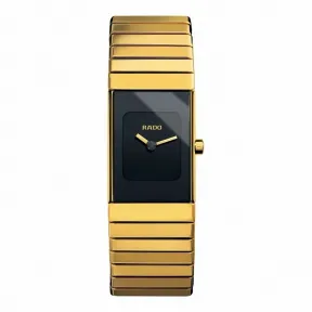 雷达/Rado Rado Women 石英机芯 女表 R21895152