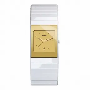 雷达/Rado Rado Ceramica 石英机芯  R21984252