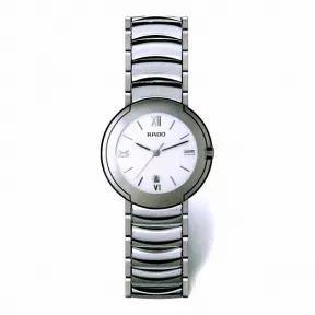 雷达/Rado 珍珠陶瓷系列 石英机芯 男表 R22593112
