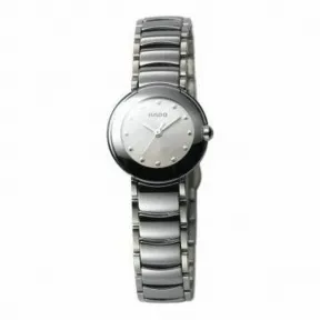 雷达/Rado 珍珠陶瓷系列 石英机芯 女表 R22594102