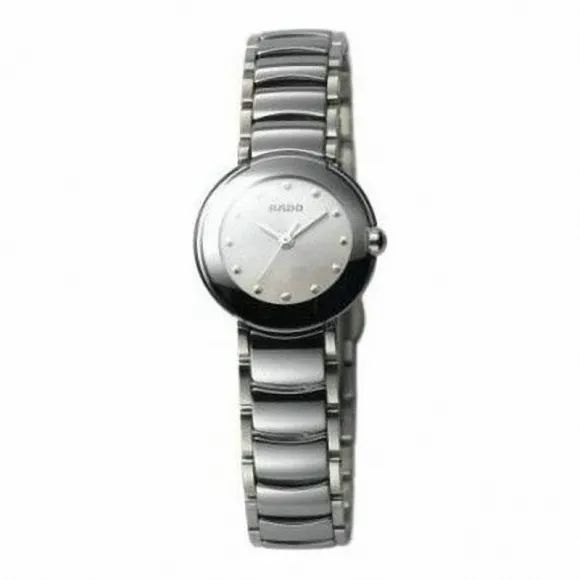雷达/Rado 珍珠陶瓷系列 石英机芯 女表 R22594102