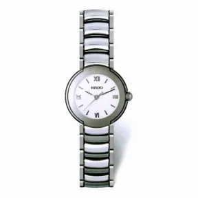 雷达/Rado 珍珠陶瓷系列 石英机芯 女表 R22594112
