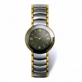 雷达/Rado 珍珠陶瓷系列 石英机芯 男表 R22623142