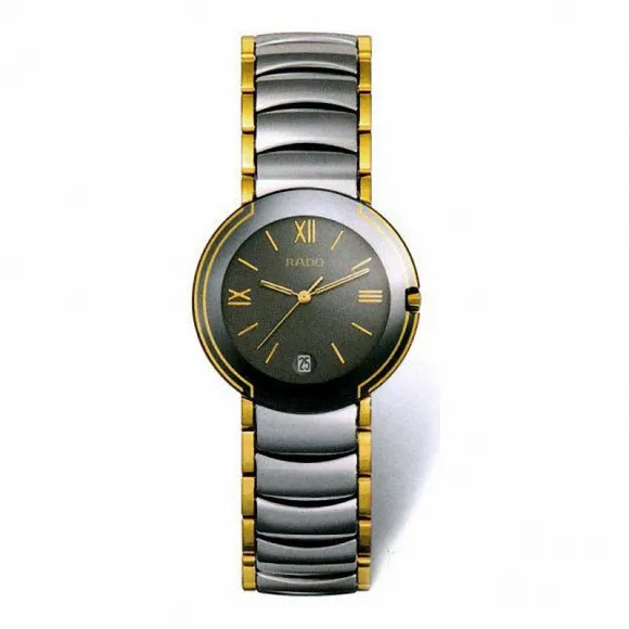 雷达/Rado 珍珠陶瓷系列 石英机芯 男表 R22623142