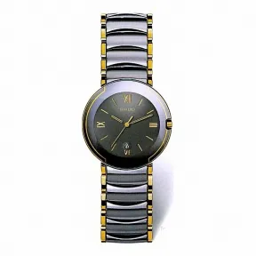 雷达/Rado 珍珠陶瓷系列 石英机芯 男表 R22634142