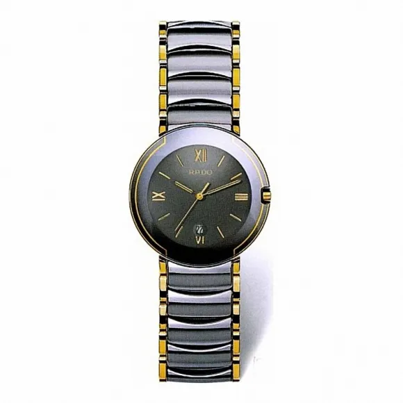 雷达/Rado 珍珠陶瓷系列 石英机芯 男表 R22634142