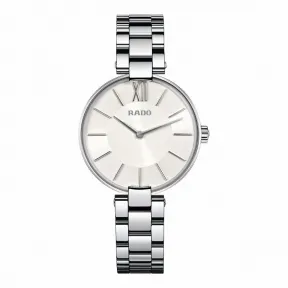 雷达/Rado 晶萃系列 石英机芯 女表 R22850013