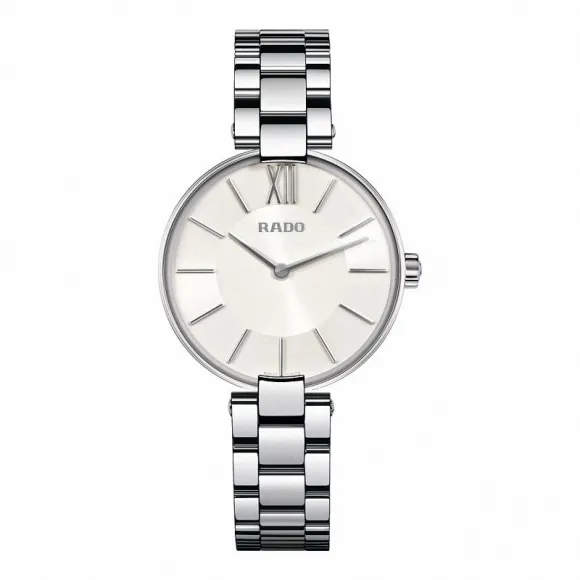 雷达/Rado 晶萃系列 石英机芯 女表 R22850013