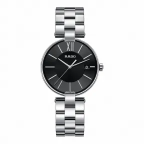雷达/Rado 晶萃系列 石英机芯 男表 R22852153