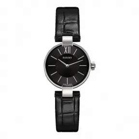 雷达/Rado 瑞士雷达表晶璨系列 石英机芯 女表 R22854155
