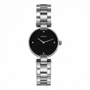雷达/Rado 瑞士雷达表晶璨系列 石英机芯 女表 R22854703