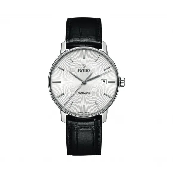 雷达/Rado 瑞士雷达表晶璨系列经典腕表 自动机械机芯 男表 R22860015