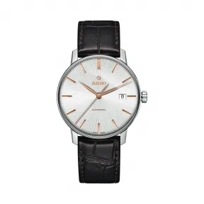 雷达/Rado 瑞士雷达表晶璨系列经典腕表 自动机械机芯 男表 R22860025
