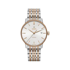 雷达/Rado 晶璨系列自动机械腕表 自动机械机芯 男表 R22860027