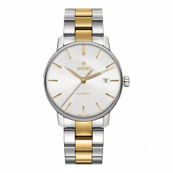 雷达/Rado 瑞士雷达表晶璨系列经典腕表 自动机械机芯 男表 R22860032