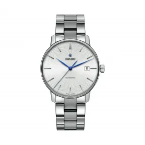 雷达/Rado 瑞士雷达表晶璨系列经典腕表 自动机械机芯 男表 R22860043