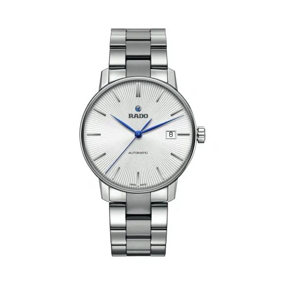 雷达/Rado 瑞士雷达表晶璨系列经典腕表 自动机械机芯 男表 R22860043
