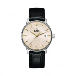 雷达/Rado 瑞士雷达表晶璨系列经典腕表 自动机械机芯 男表 R22860105