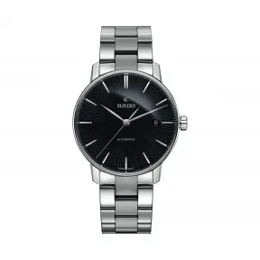 雷达/Rado 瑞士雷达表晶璨系列经典腕表 自动机械机芯 男表 R22860153