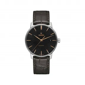 雷达/Rado Coupole Classic Automatic 系列 37.7mm 精钢 自动机械腕表 男表 R22860165