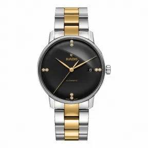 雷达/Rado 瑞士雷达表晶璨系列经典腕表 自动机械机芯 男表 R22860712