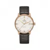 雷达/Rado Coupole Classic Automatic 37.7MM 精钢 / PVD 自动机械机芯 中性 R22861065