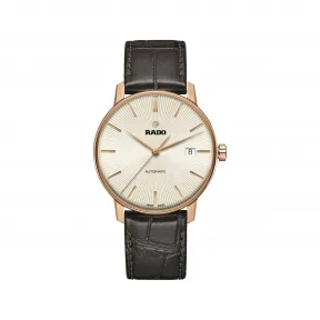 雷达/Rado 瑞士雷达表晶璨系列经典腕表 自动机械机芯 男表 R22861115