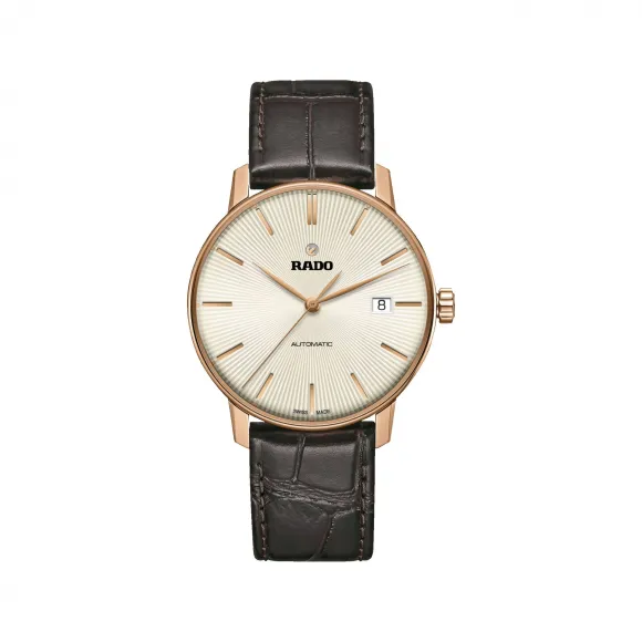 雷达/Rado 瑞士雷达表晶璨系列经典腕表 自动机械机芯 男表 R22861115