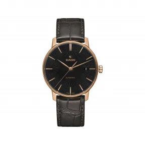 雷达/Rado 瑞士雷达表晶璨系列经典腕表 自动机械机芯 男表 R22861165