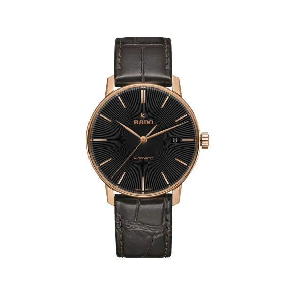 雷达/Rado 瑞士雷达表晶璨系列经典腕表 自动机械机芯 男表 R22861165