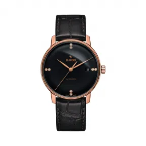 雷达/Rado 瑞士雷达表晶璨系列经典腕表 自动机械机芯 男表 R22861755