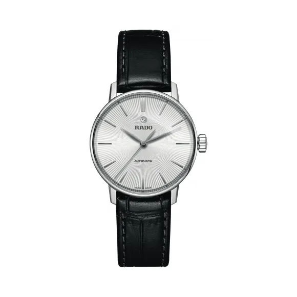 雷达/Rado 瑞士雷达表晶璨系列经典腕表 自动机械机芯 男表 R22862015