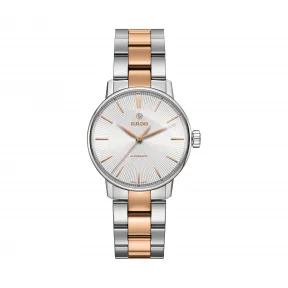 雷达/Rado 瑞士雷达表晶璨系列经典腕表 自动机械机芯 女表 R22862022
