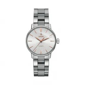雷达/Rado 瑞士雷达表晶璨系列经典腕表 自动机械机芯 女表 R22862023