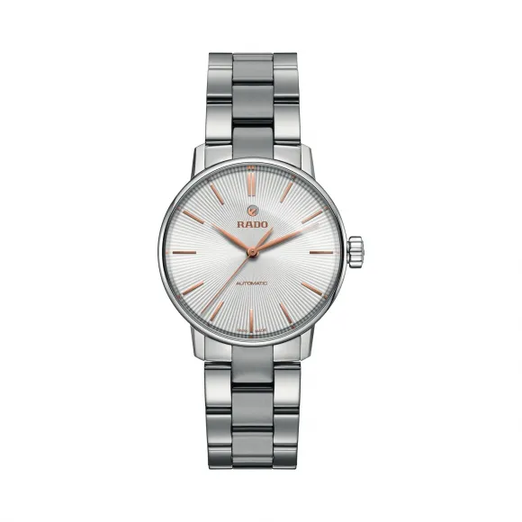 雷达/Rado 瑞士雷达表晶璨系列经典腕表 自动机械机芯 女表 R22862023
