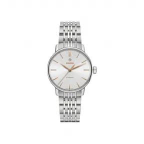 雷达/Rado 晶璨系列自动机械腕表 自动机械机芯 女表 R22862024