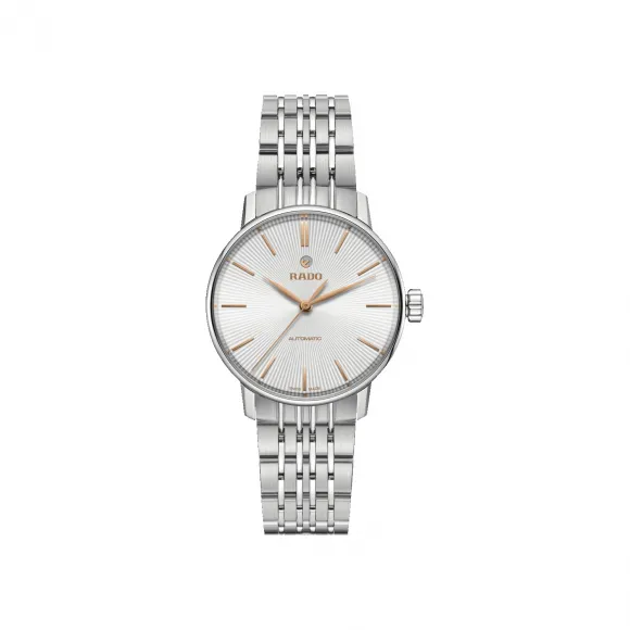 雷达/Rado 晶璨系列自动机械腕表 自动机械机芯 女表 R22862024