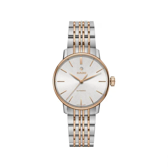 雷达/Rado 晶璨系列自动机械腕表 自动机械机芯 女表 R22862027