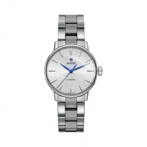 雷达/Rado 瑞士雷达表晶璨系列经典腕表 自动机械机芯 男表 R22862043