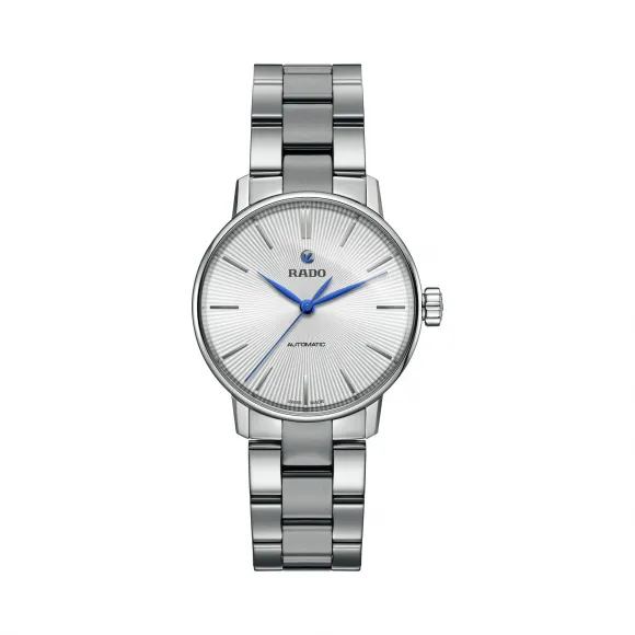 雷达/Rado 瑞士雷达表晶璨系列经典腕表 自动机械机芯 男表 R22862043