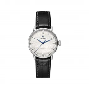 雷达/Rado Coupole Classic Automatic 系列 31.8mm 精钢 自动机械腕表 女表 R22862075