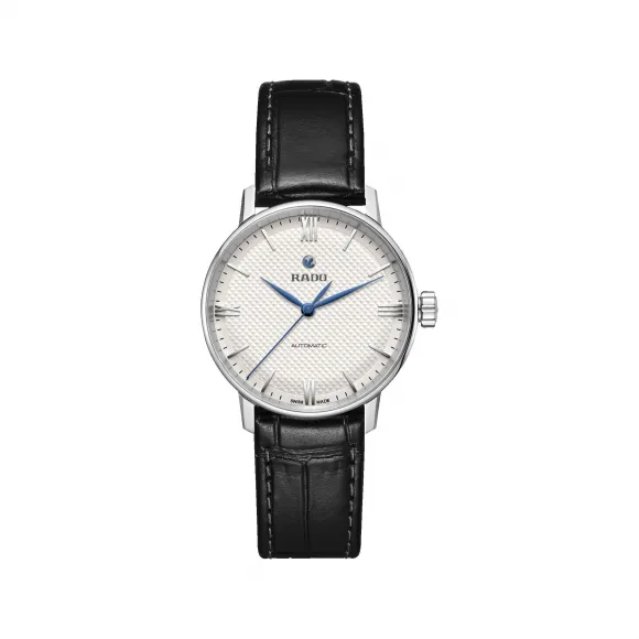 雷达/Rado Coupole Classic Automatic 系列 31.8mm 精钢 自动机械腕表 女表 R22862075