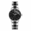 雷达/Rado 瑞士雷达表晶璨系列经典腕表 自动机械机芯 女表 R22862152