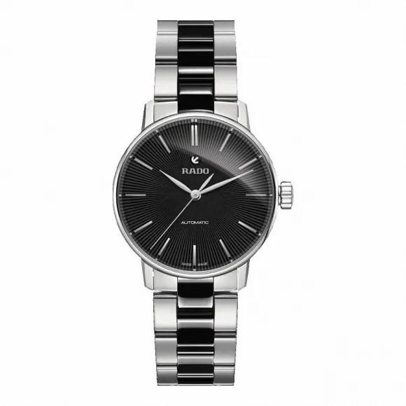 雷达/Rado 瑞士雷达表晶璨系列经典腕表 自动机械机芯 女表 R22862152