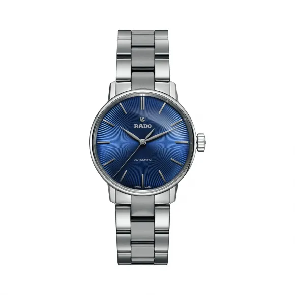 雷达/Rado 瑞士雷达表晶璨系列经典腕表 自动机械机芯 男表 R22862203