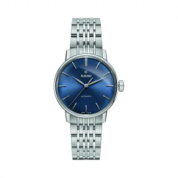 雷达/Rado 晶璨系列自动机械腕表 自动机械机芯 女表 R22862204