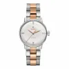 雷达/Rado 瑞士雷达表晶璨系列经典腕表 自动机械机芯 女表 R22862722