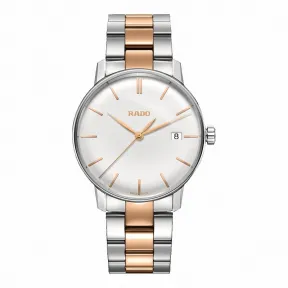 雷达/Rado 瑞士雷达表晶璨系列经典腕表 石英机芯 男表 R22864022