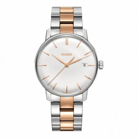 雷达/Rado 瑞士雷达表晶璨系列经典腕表 石英机芯 男表 R22864022
